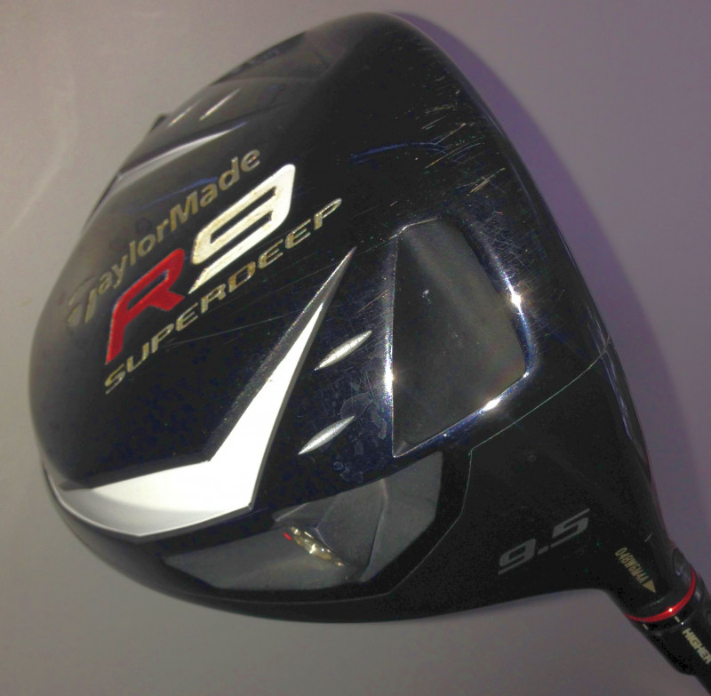 TaylorMade - 【再値下げしました！】Taylor Made R9 SUPERMAX