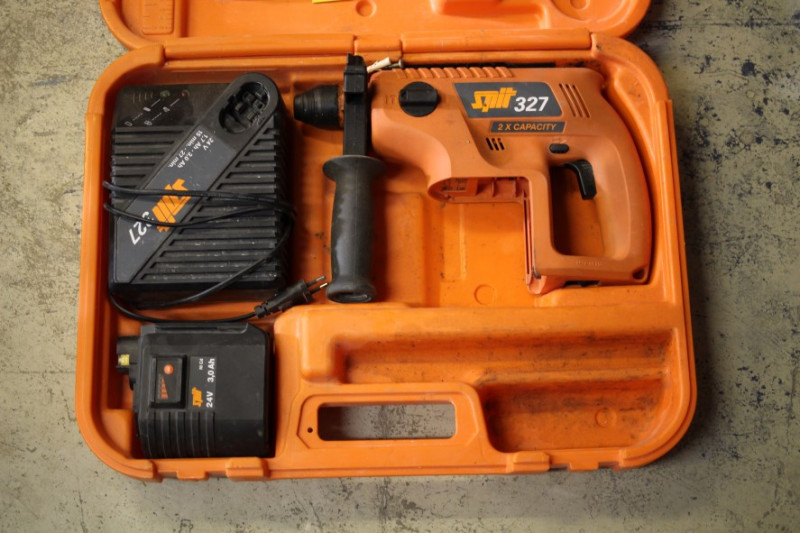 Spit 327 24v online cordless drill