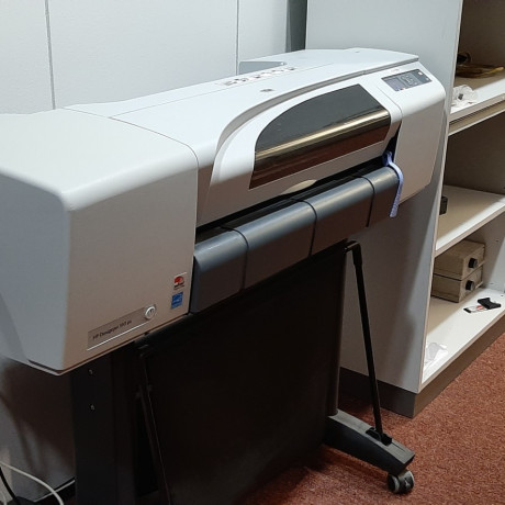 Прошить hp designjet 510