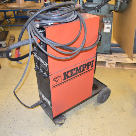 kemppi kempomat 3200 manual